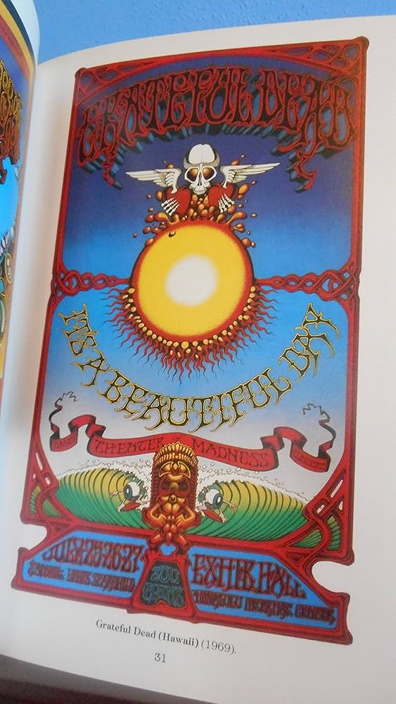 The Art of Rick Griffin: Last, First: 9780867194081: Amazon.com: Books