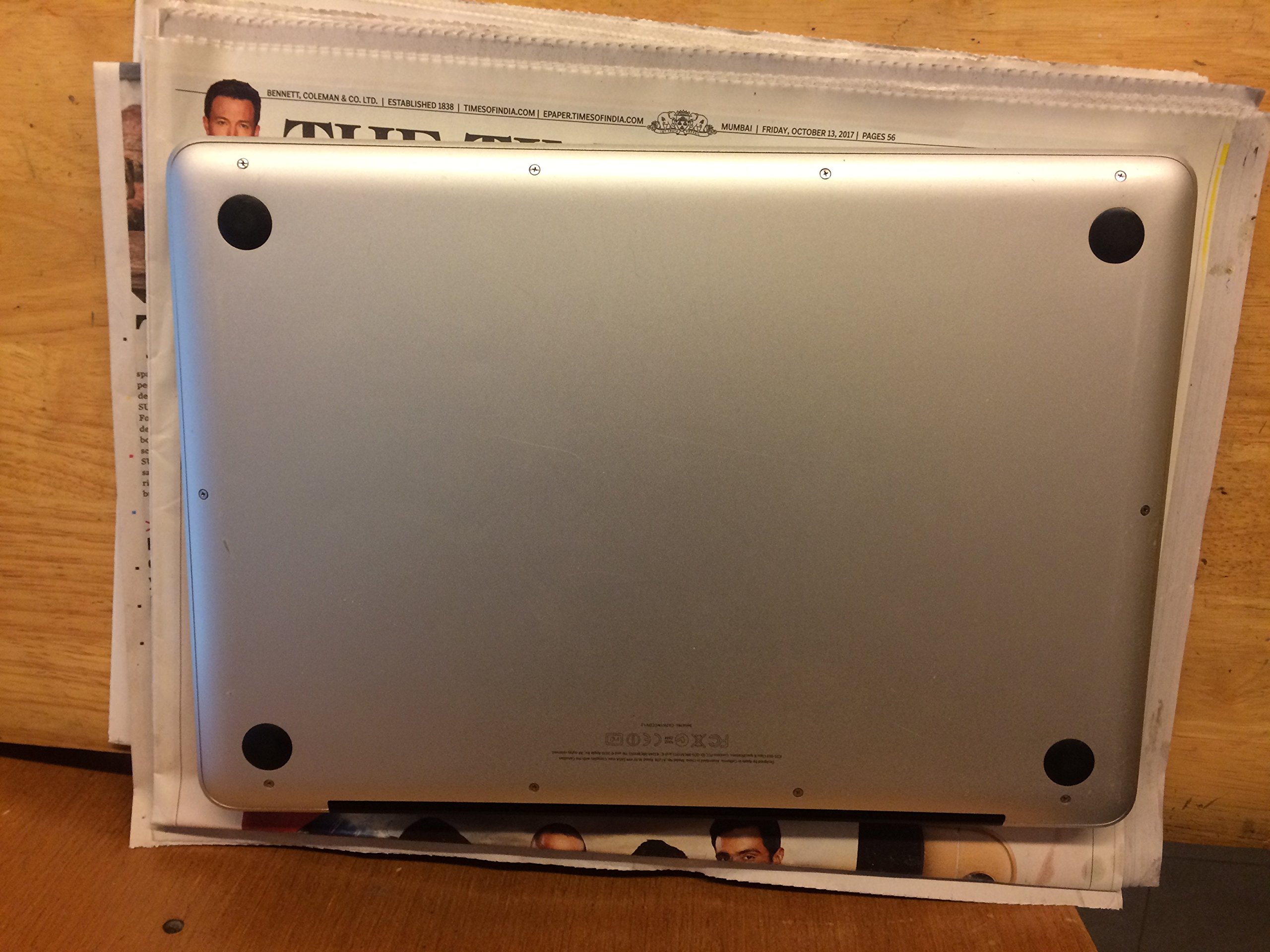Macbook pro 13 inch late 2011 : Amazon.in: Electronics
