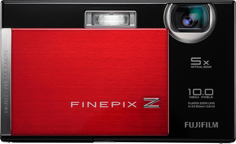 FUJIFILM FINEPIX Z200fd 富士フイルム ファインピクス 富士フイルム