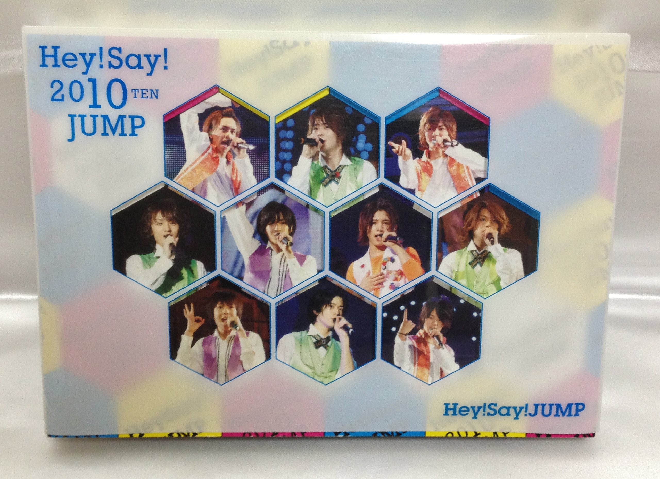 Amazon.co.jp: Hey! Say! 2010 TEN JUMP [DVD] : Hey! Say! JUMP: DVD
