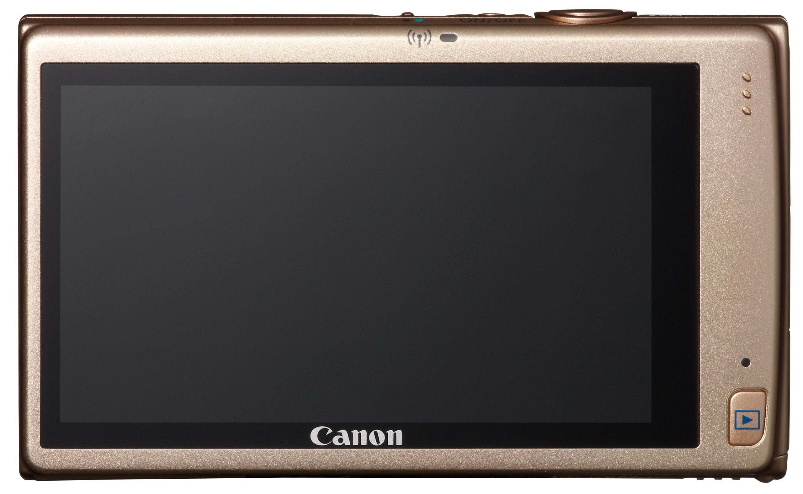 Amazon | Canon デジタルカメラ IXY 430F ゴールド 1600万画素 光学5倍