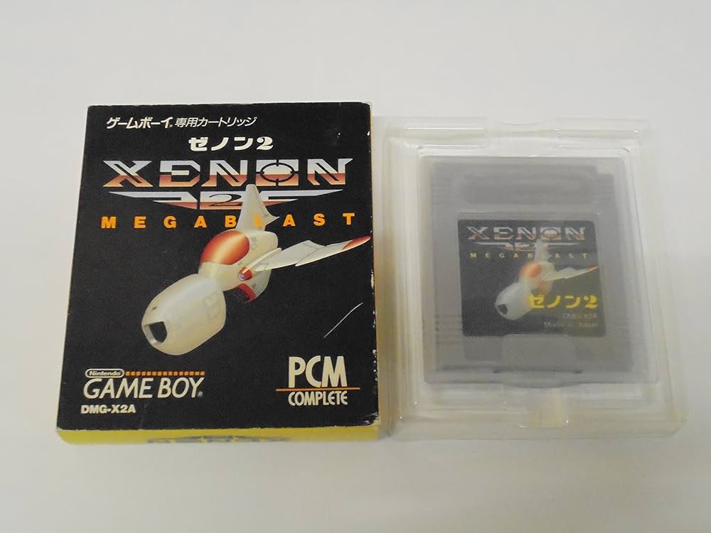 Amazon | ゼノン2 | ゲームソフト