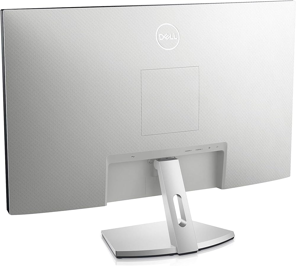 Dell S2721D 27 Inch 1440p QHD, IPS Ultra-Thin Bezel Monitor, AMD
