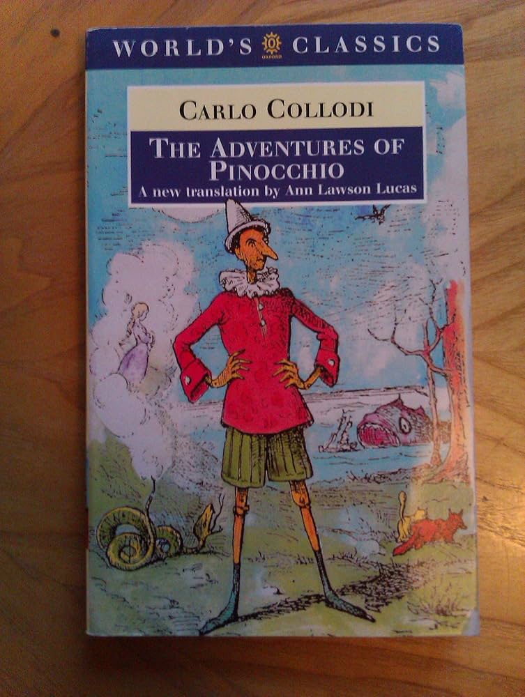Amazon.com: The Adventures of Pinocchio (The ^AWorld's Classics