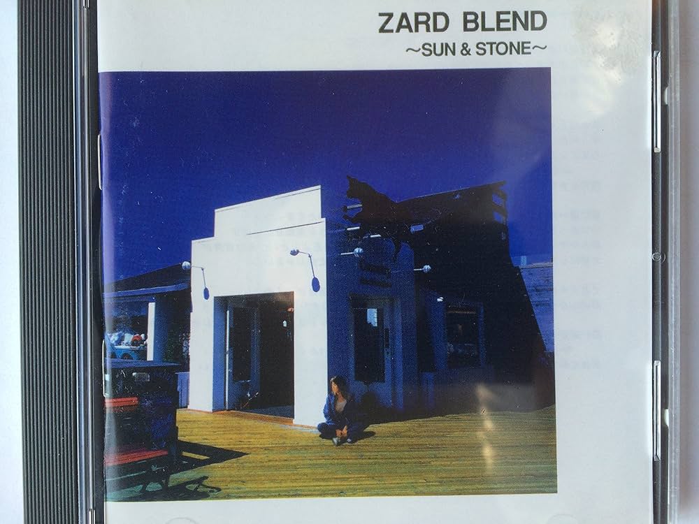Amazon.co.jp: ZARD BLEND～SUN&STONE: ミュージック