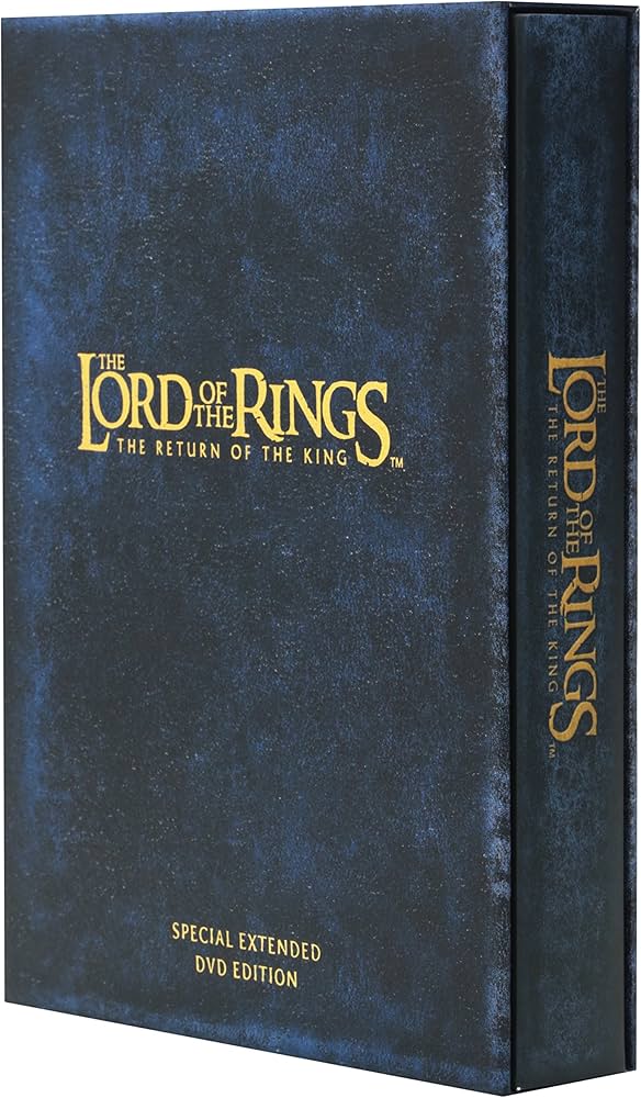 Amazon.co.jp: ロード・オブ・ザ・リング 王の帰還 スペシャル