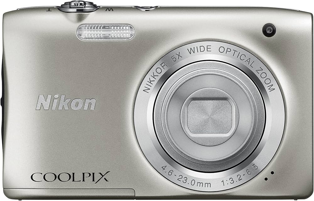 Amazon | Nikon デジタルカメラ COOLPIX S2900 5倍ズーム 2005万画素