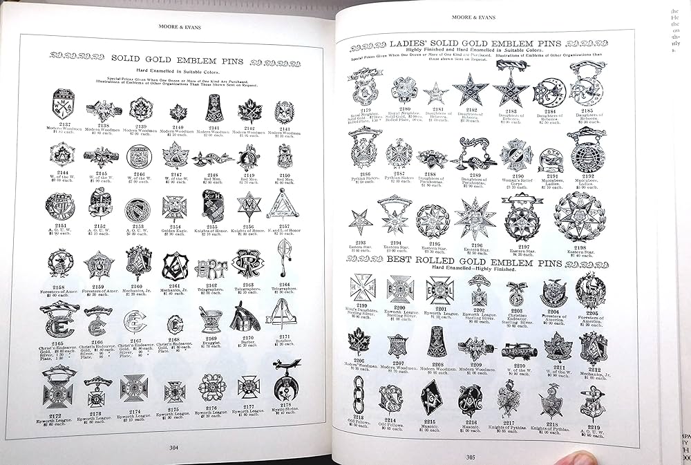 Victorian Jewelry - An Illustrated Collection of Exquisite 19th