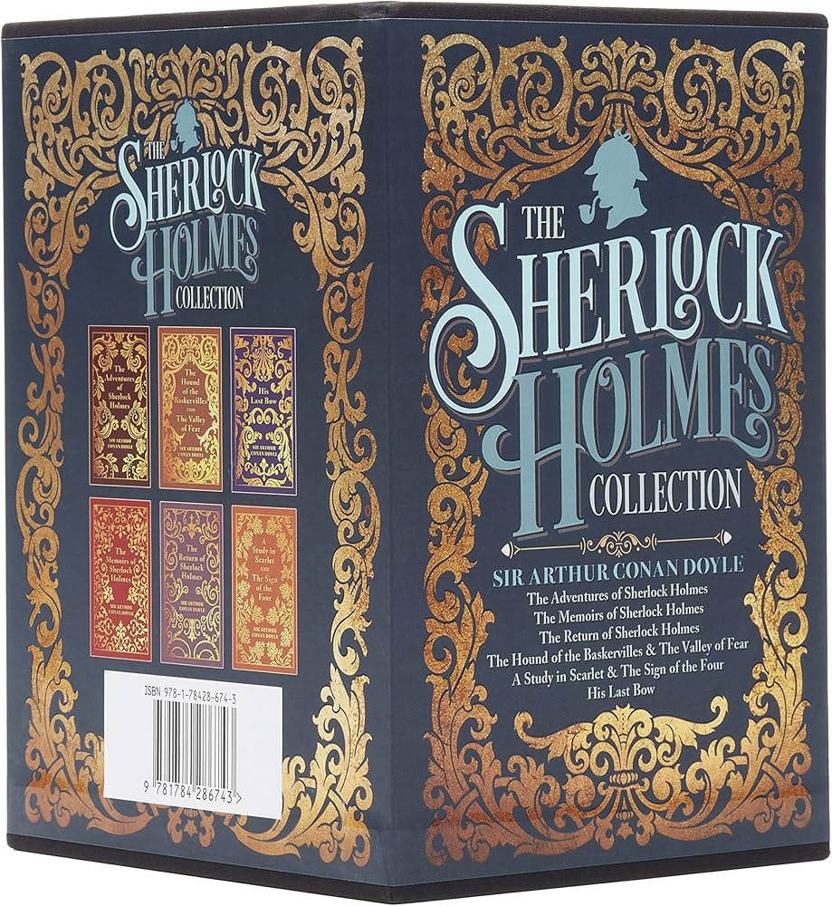 Amazon | The Sherlock Holmes Collection | Conan Doyle, Sir Arthur
