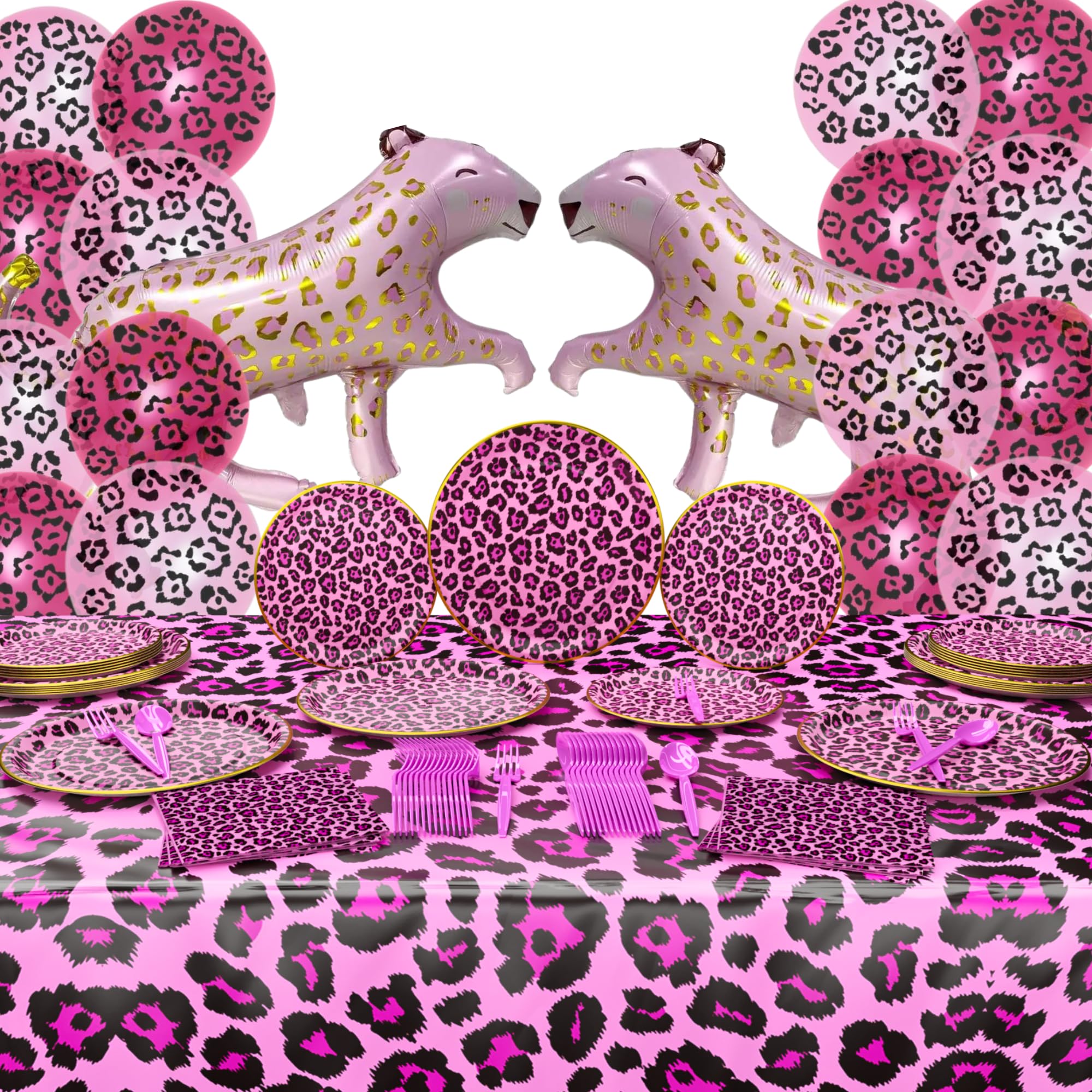 Yellow Leopard fam 』by Zuberi 30*40cm 【公式通販】
