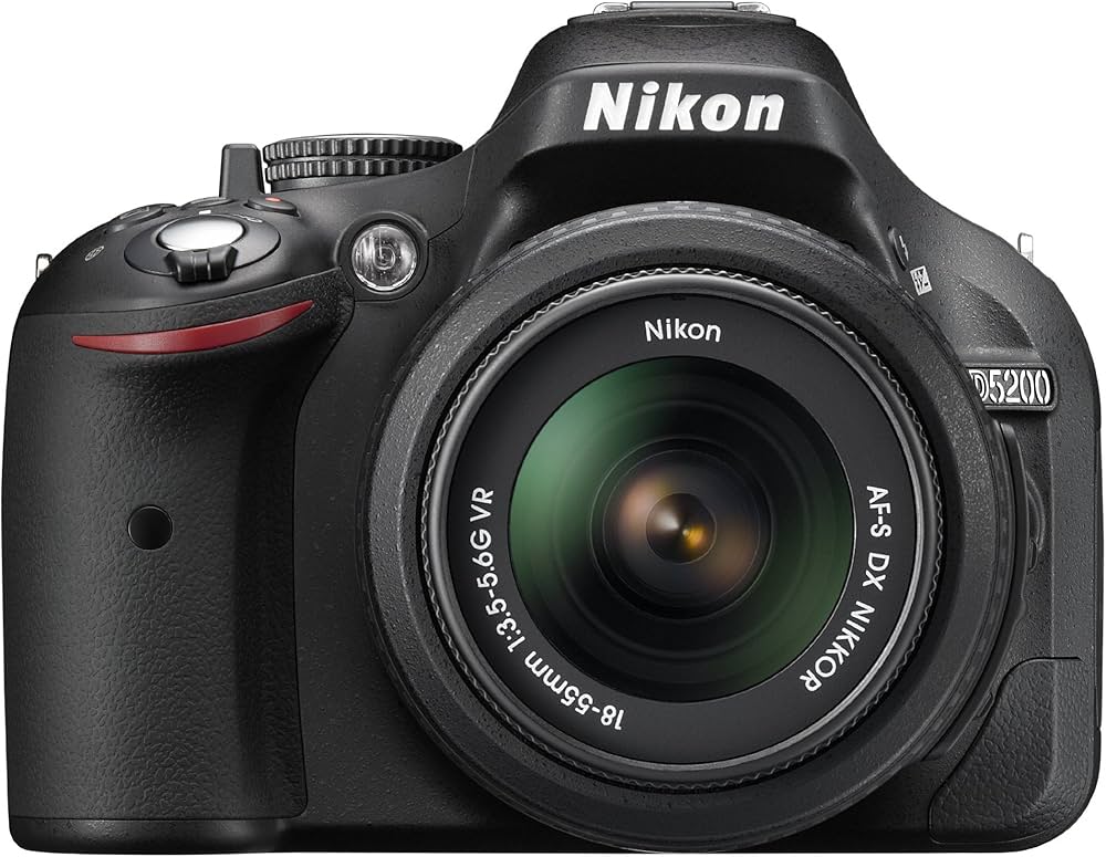 Amazon | 【整備済み品】 Nikon デジタル一眼レフカメラ D5200 レンズ