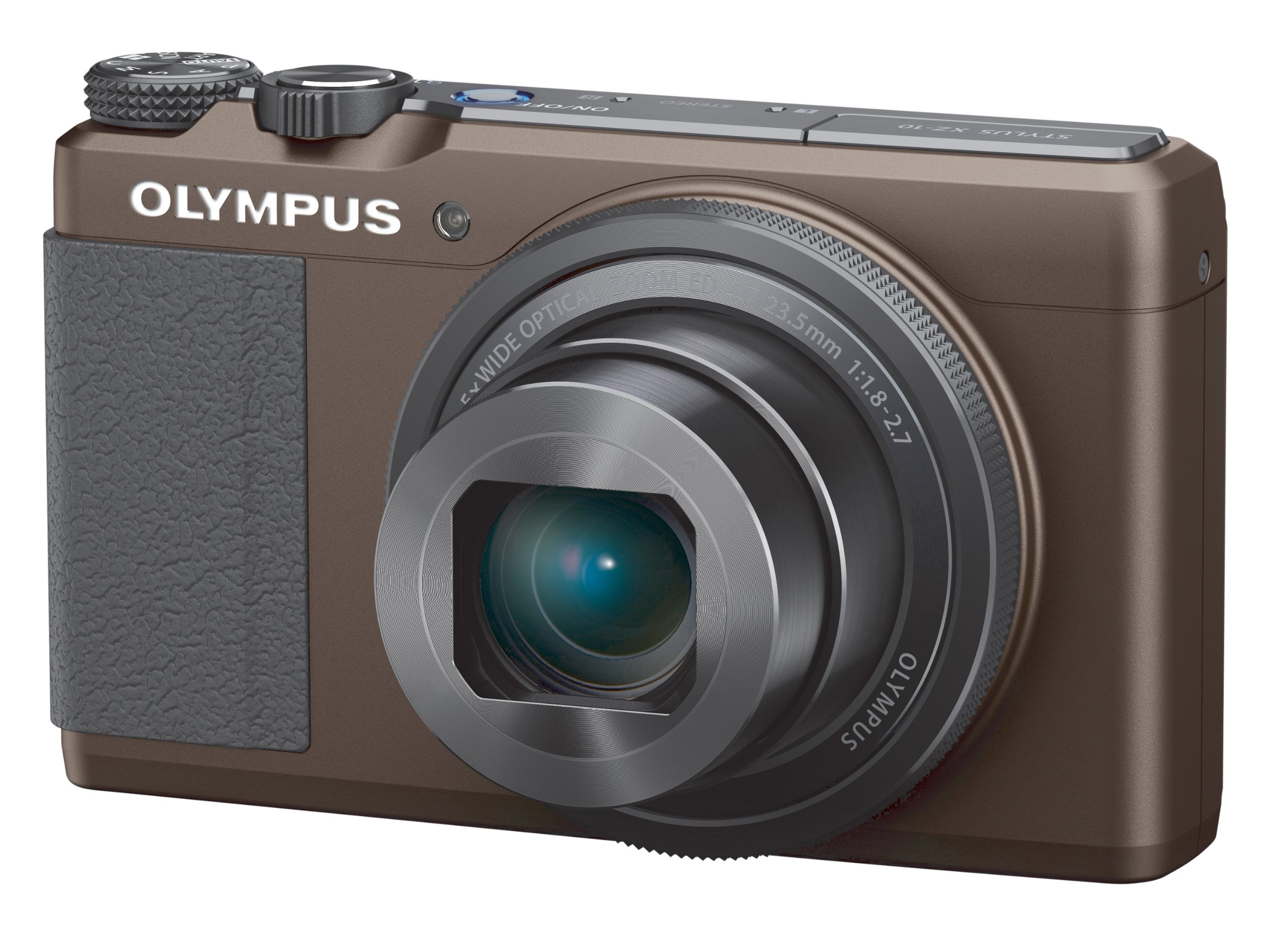 Amazon | OLYMPUS デジタルカメラ STYLUS XZ-10 1200万画素 裏面照射型