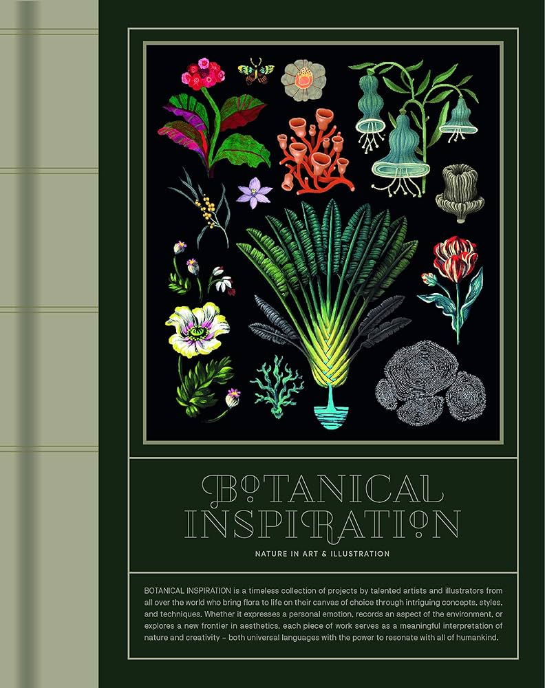 Botanical Inspiration: Nature in Art and Illustration: Victionary