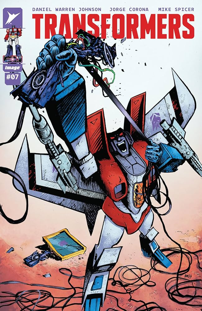 Amazon.com: Transformers #7 eBook : Johnson, Daniel Warren