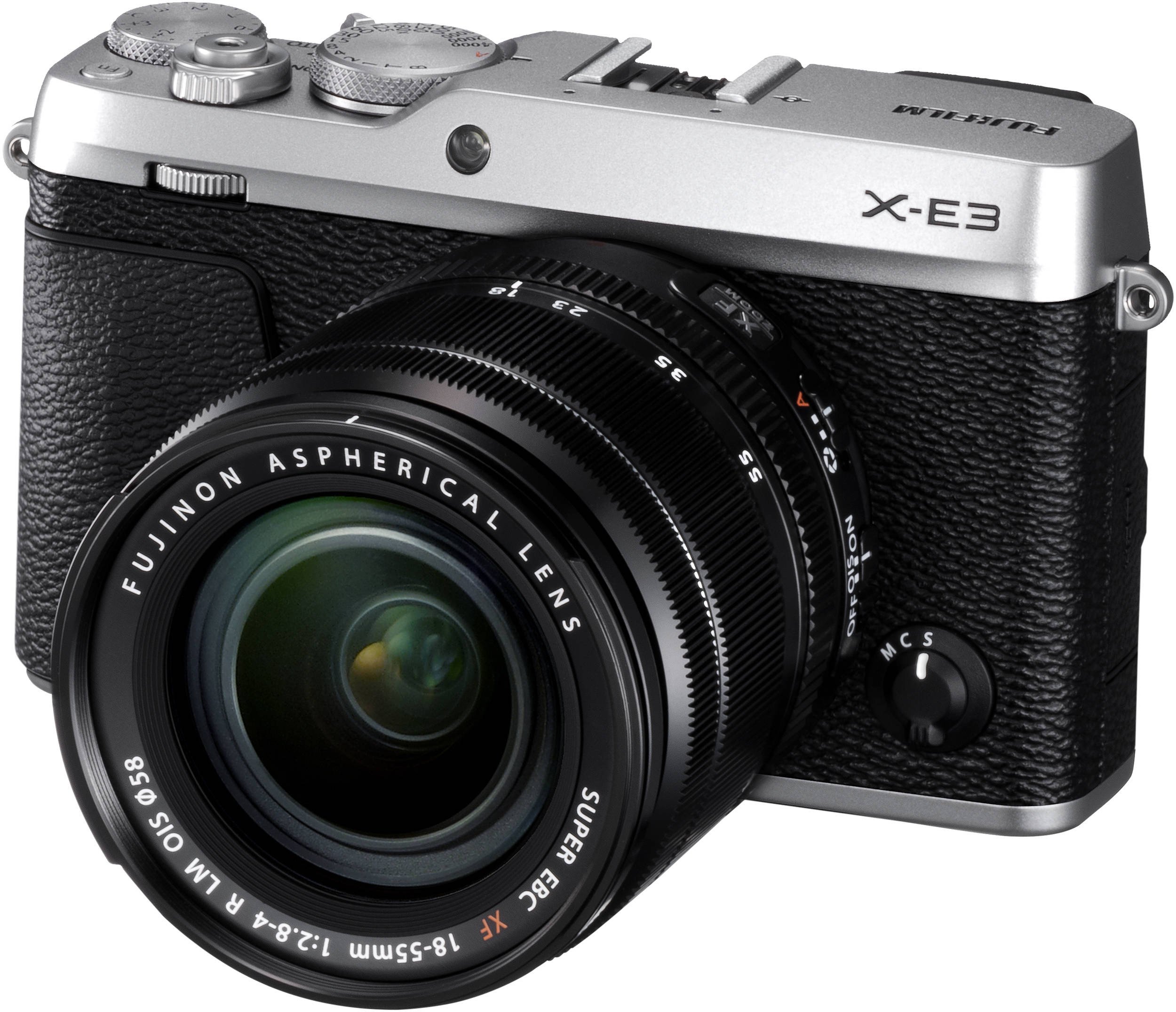 Amazon.com : Fujifilm X-E3 Mirrorless Digital Camera w/XF18-55mm