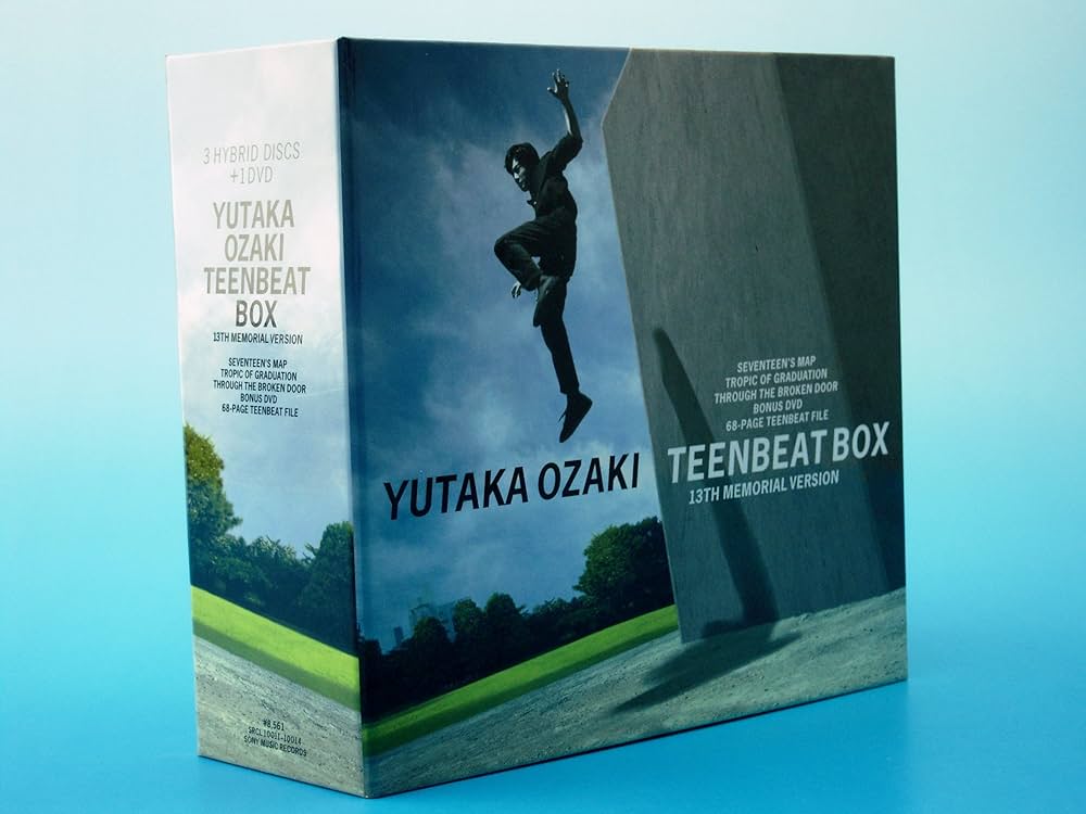 Amazon.co.jp: TEENBEAT BOX~13th MEMORIAL VERSION~: ミュージック