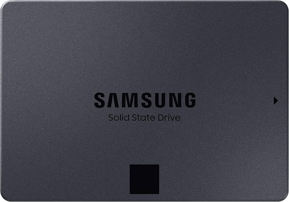 Amazon | Samsung 860 QVO 2TB SATA 2.5