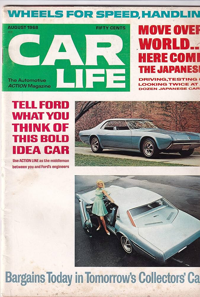 洋書 AutomobIl Revue 1968 洋書 AutomobIl Revue 1968 洋書 AutomobIl