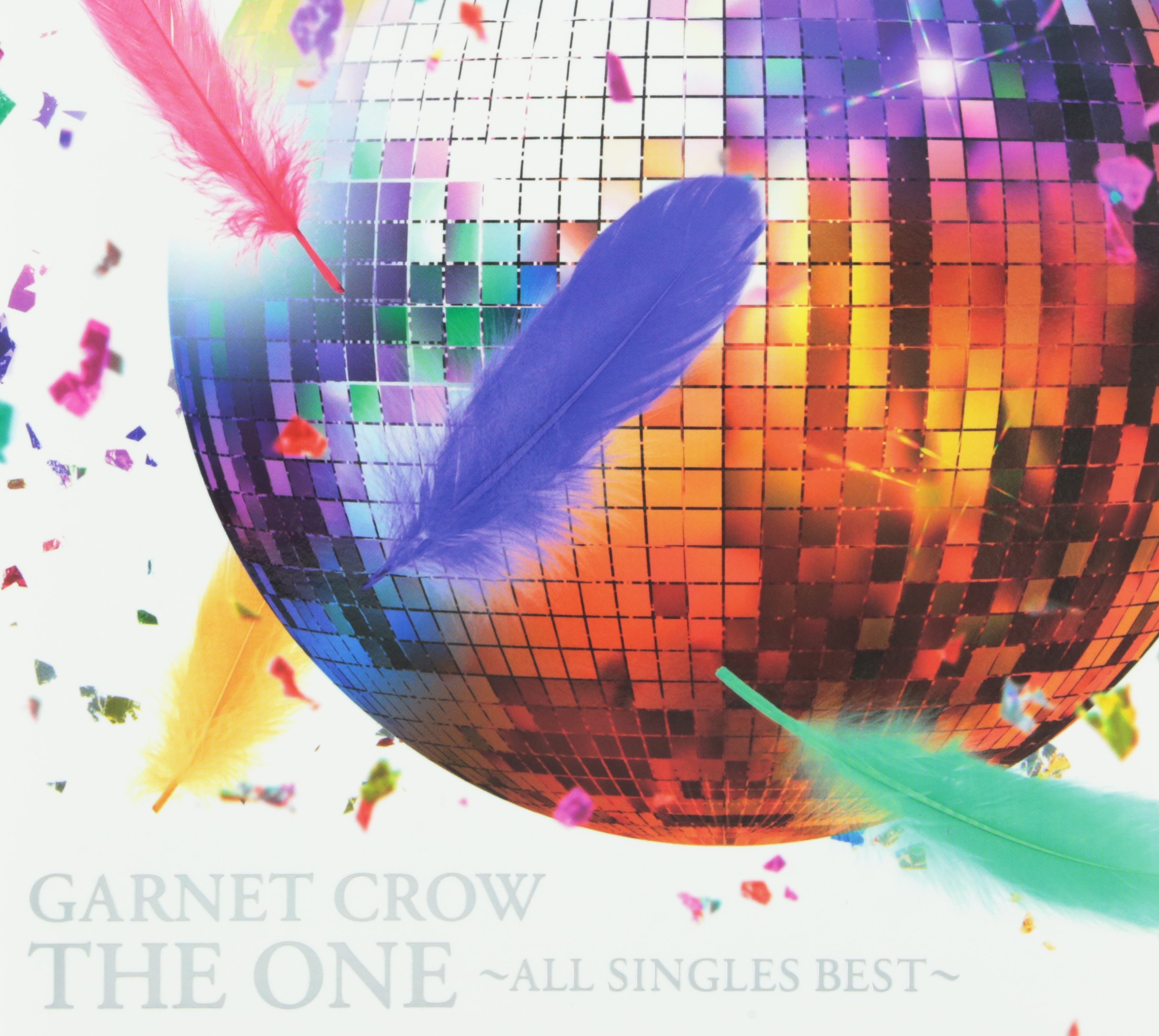 Amazon.co.jp: THE ONE ~ALL SINGLES BEST~ - GARNET CROW: ミュージック