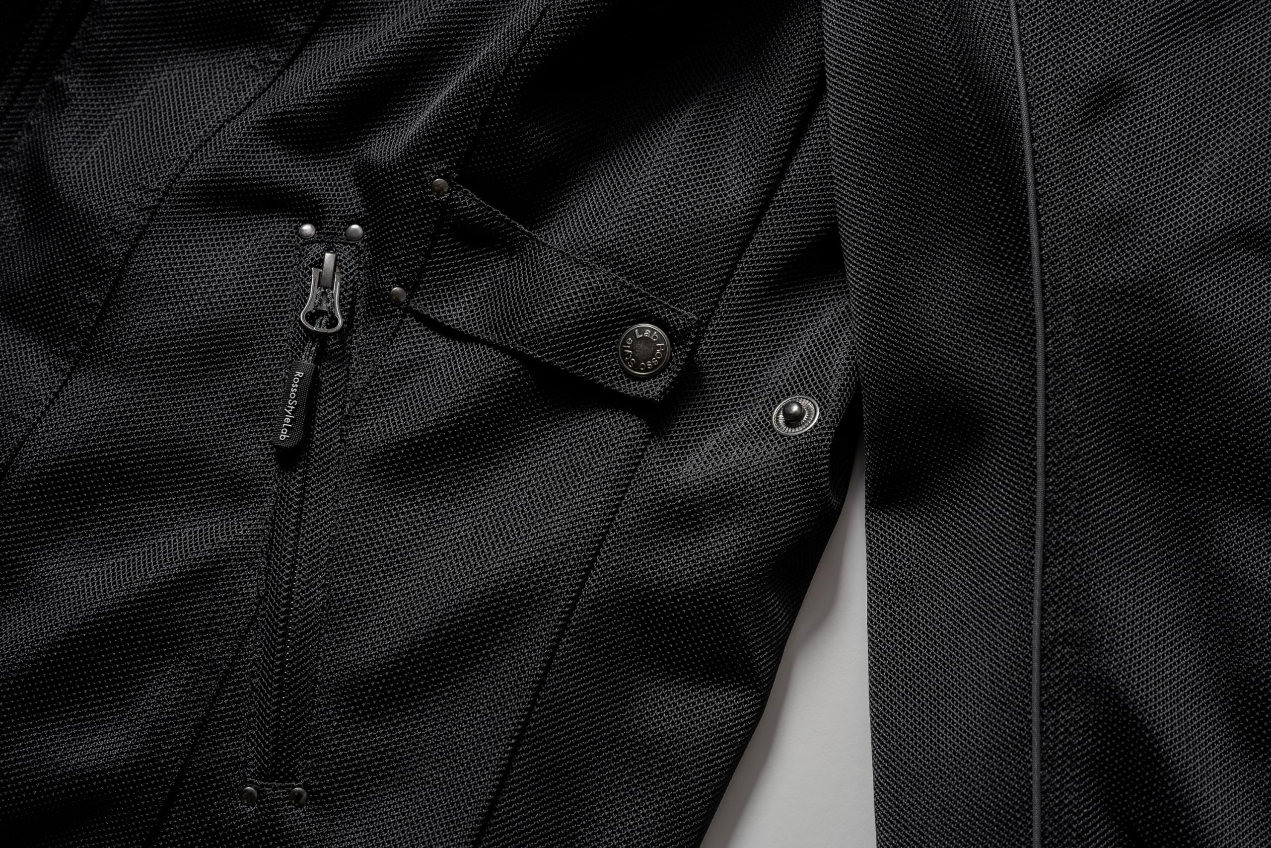 Amazon | [ロッソスタイルラボ] バイク用ジャケット スタイルアップ