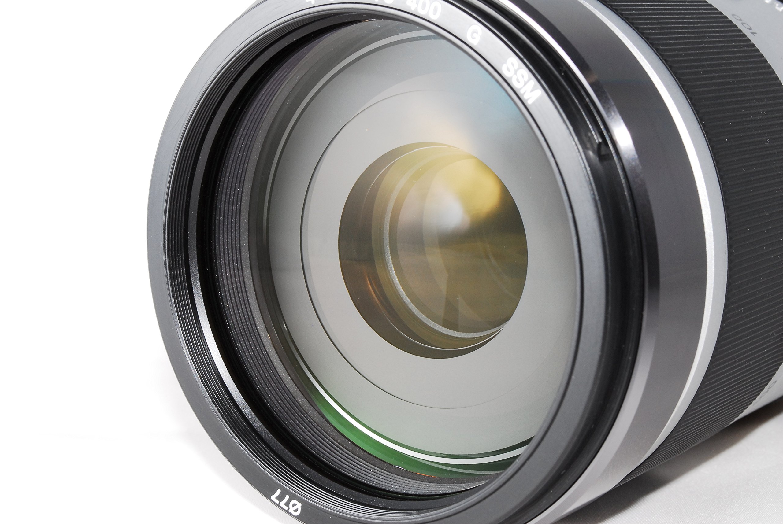 Amazon | ソニー ズームレンズ(70-400mm F4-5.6 G SSM) SAL70400G