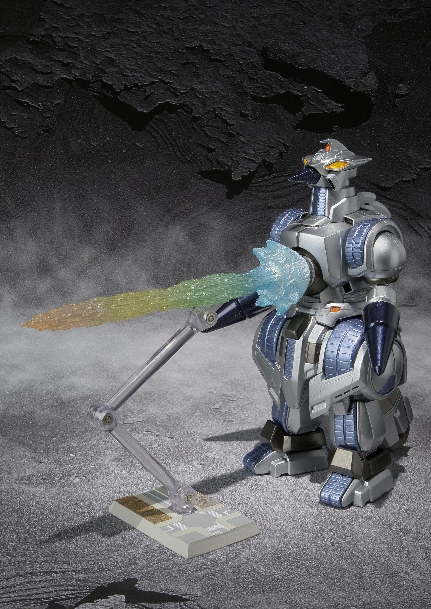 Amazon.co.jp: TAMASHII NATIONS S.H.モンスターアーツ MOGERA : Toys