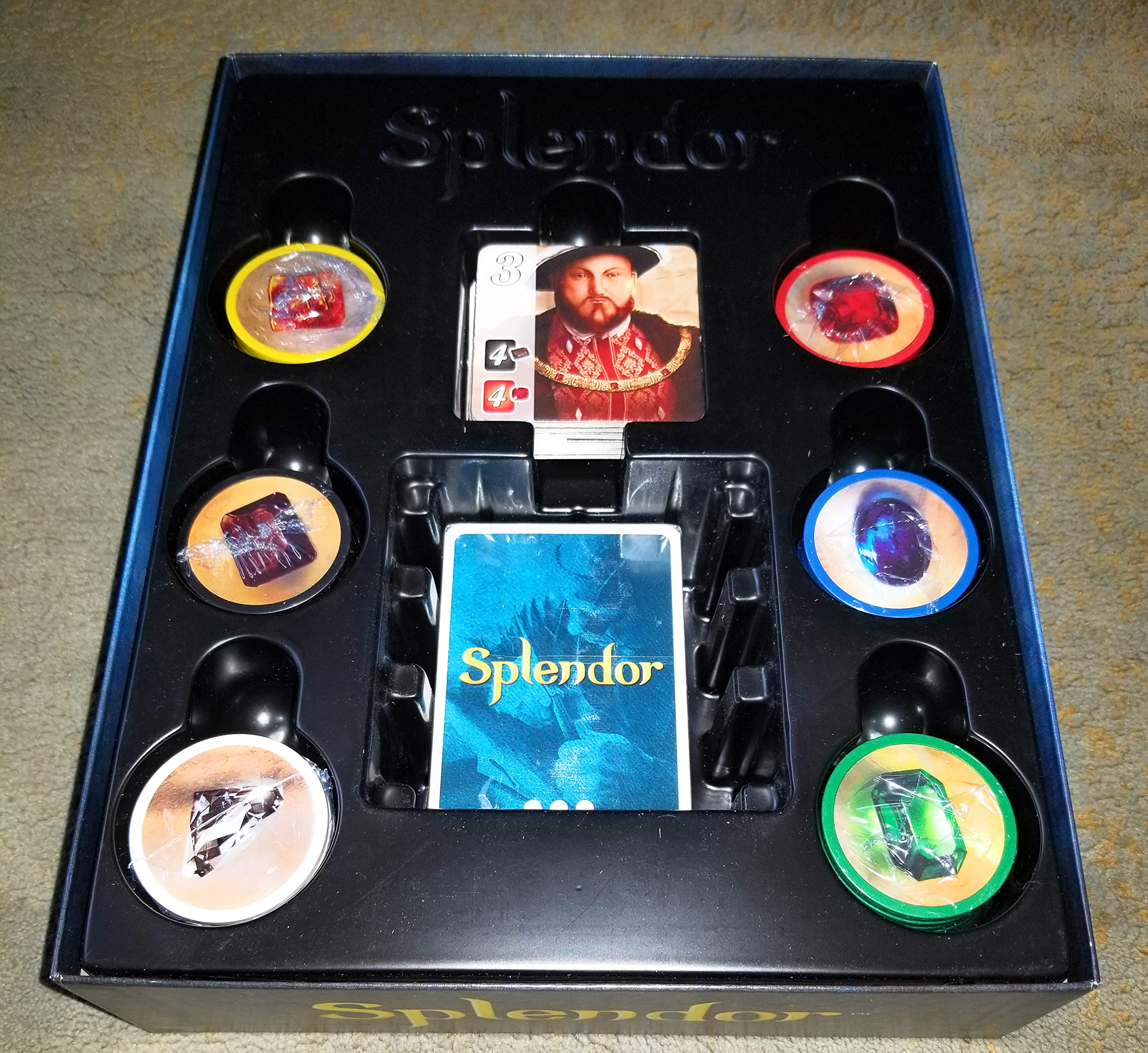 Amazon | ホビージャパン 宝石の煌き 日本語版 (2-4人用 30分 10才以上