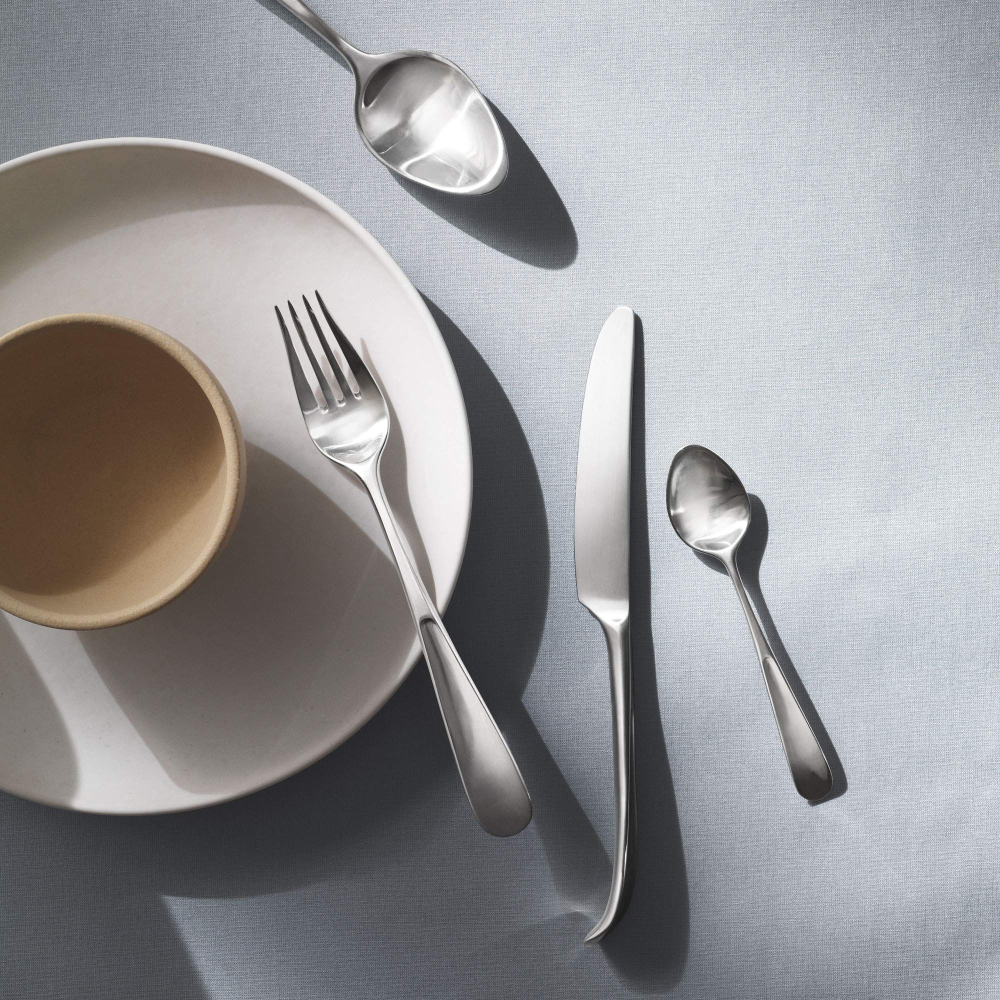 Amazon｜「 Georg Jensen 」 カトラリーセット 4本セット 1人用