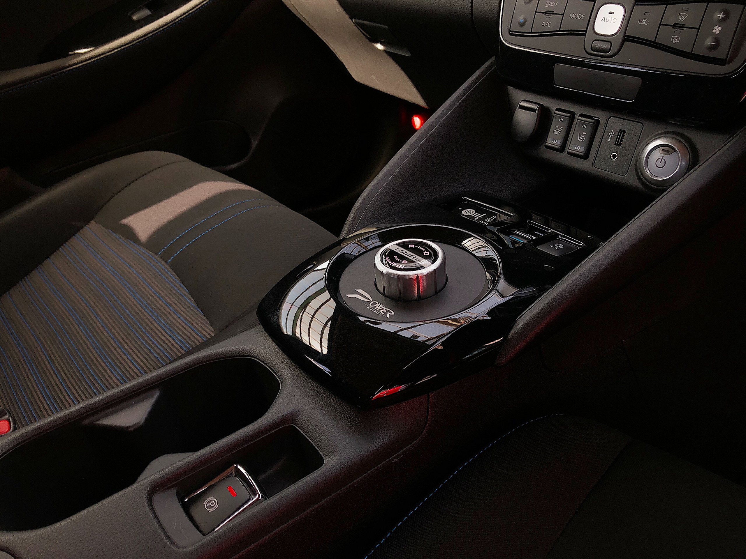 Amazon.co.jp: i-Shifter(アイ・シフター) リーフ用シフトセレクタ ZAA