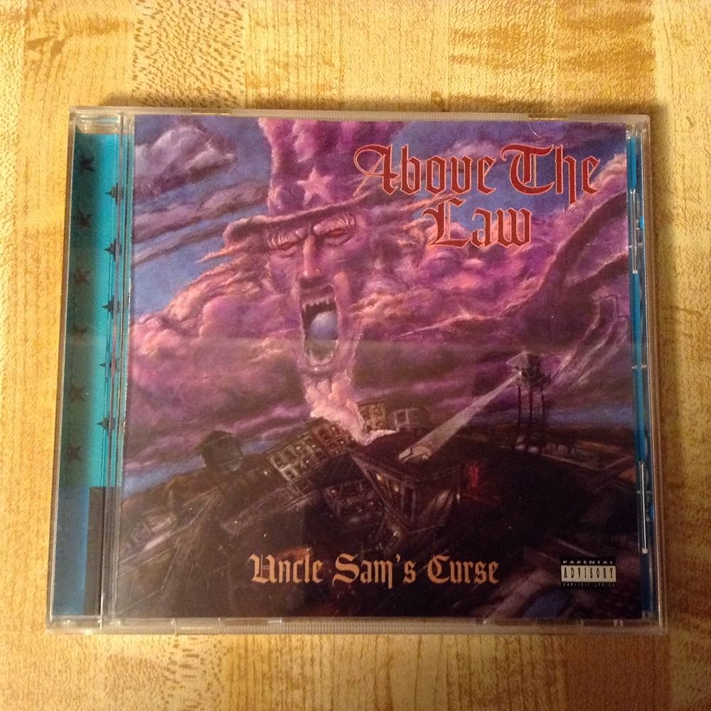 Above the Law - Uncle Sam's Curse - Amazon.com Music