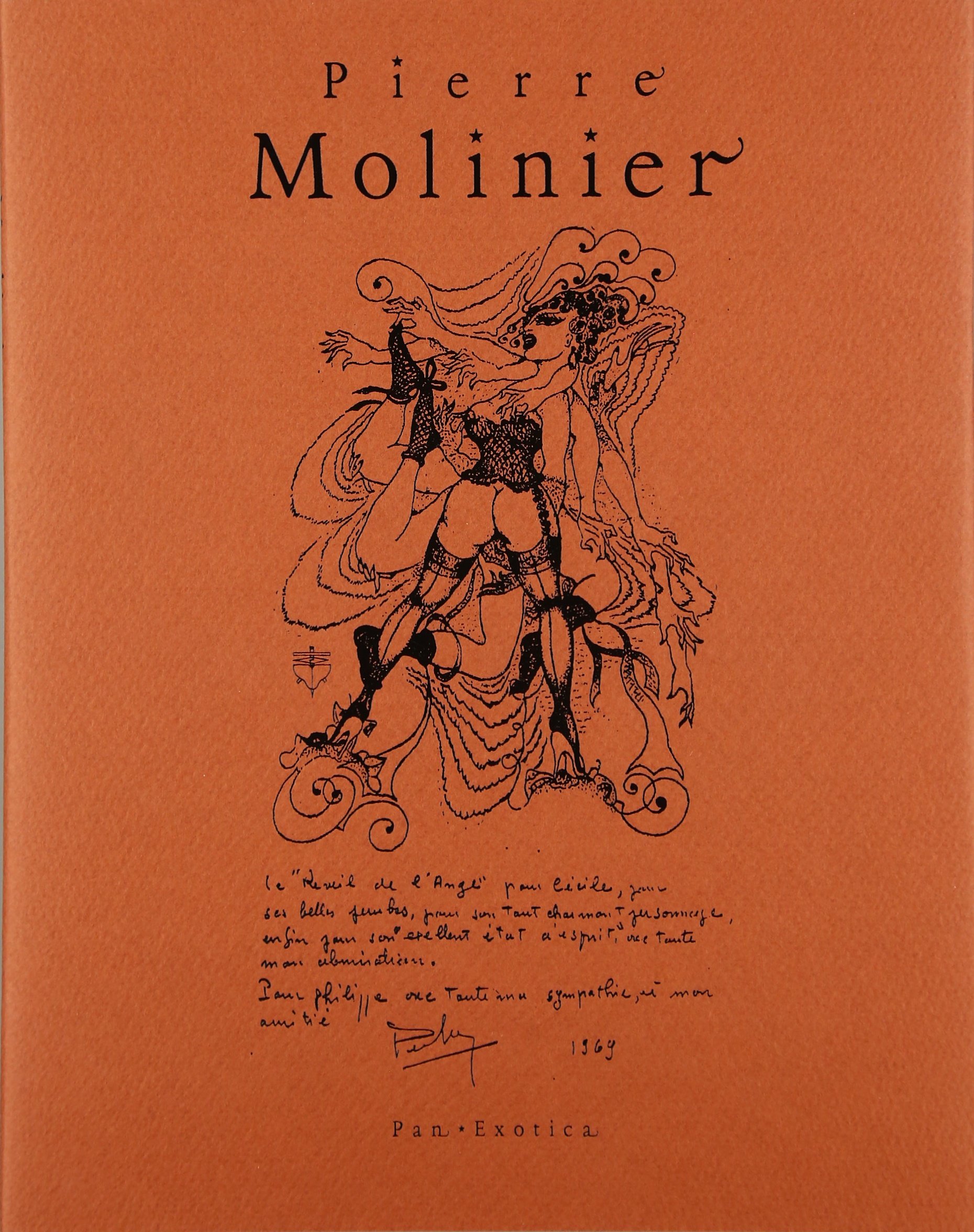 ピエール・モリニエ DER SCHAMANE ピエール・モリニエ Pierre Molinier