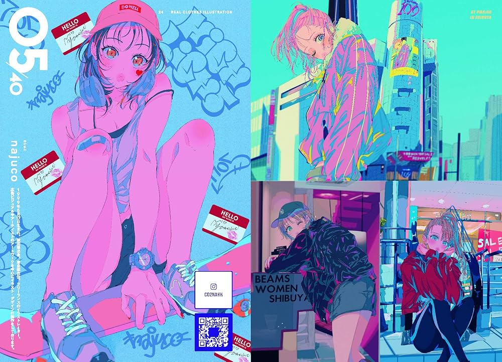 Fashion Illustration: Outfit of the Day (PIE Creators' File Series