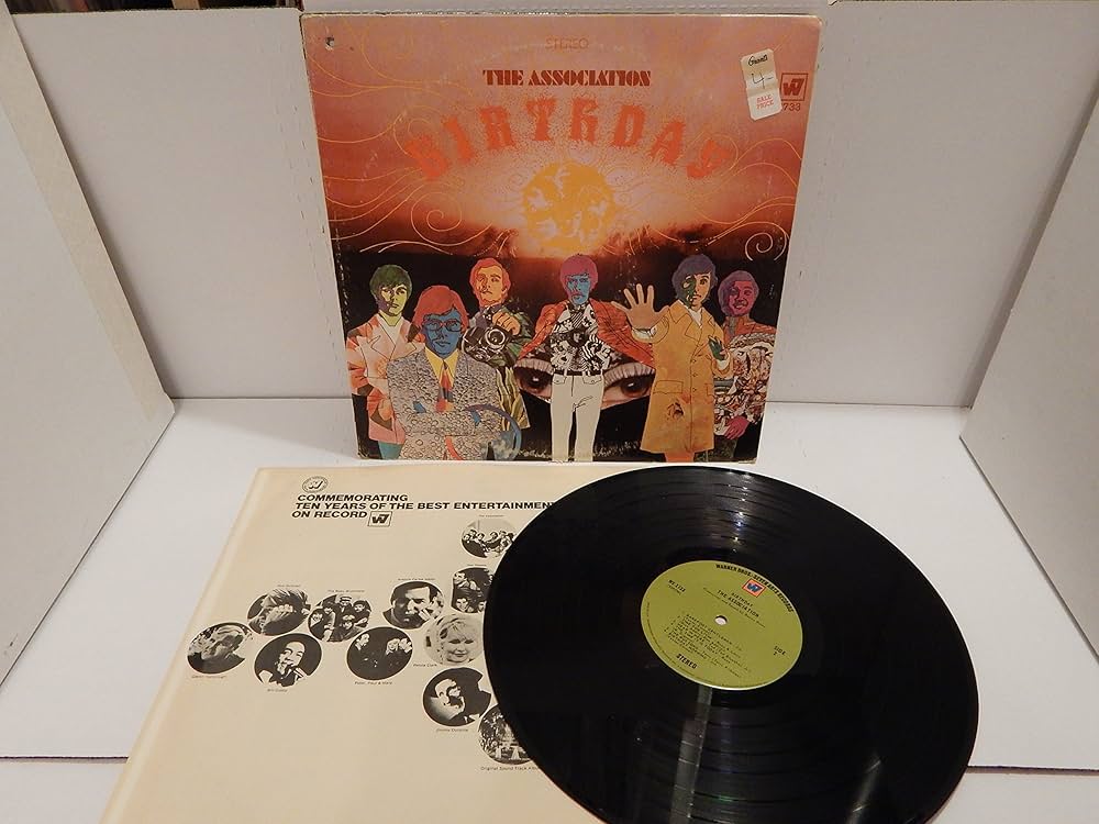 birthday LP - Amazon.com Music