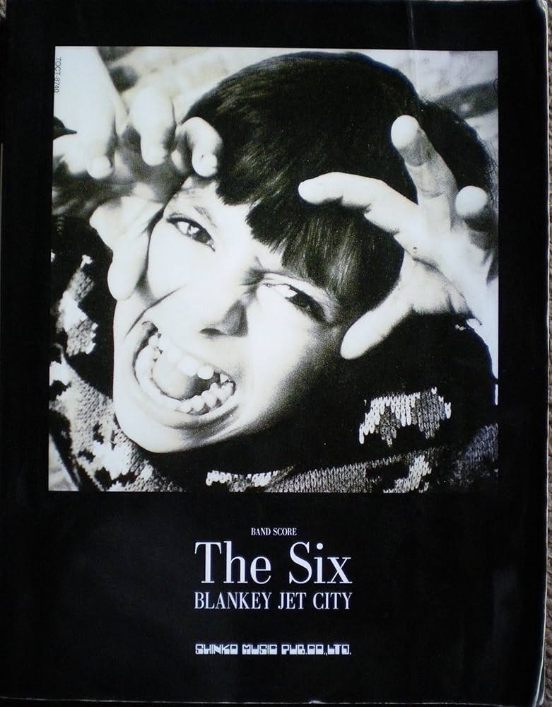 BS/ブランキージェットシティ「THE SIX」 |本 | 通販 | Amazon