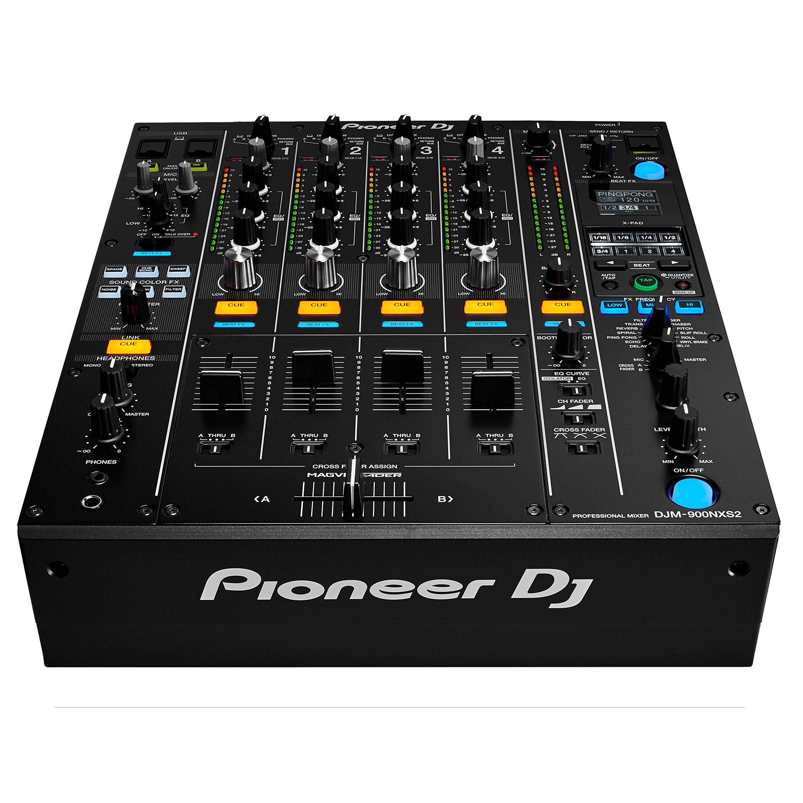 Mixer Pioneer Djm-900nxs2 | Amazon.com.br