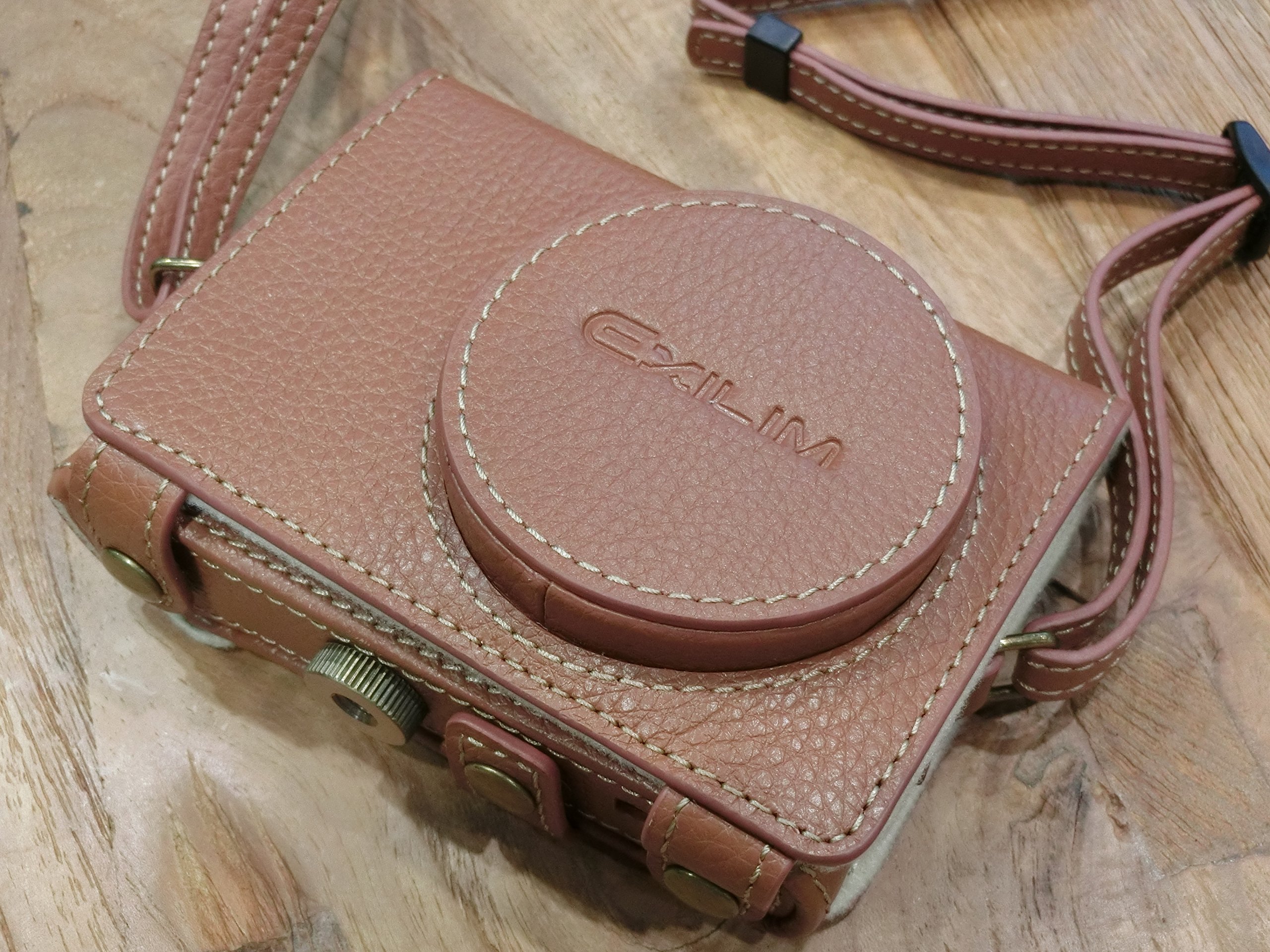 Amazon | CASIO デジタルカメラ EXILIM用純正ケース EJC-300BN