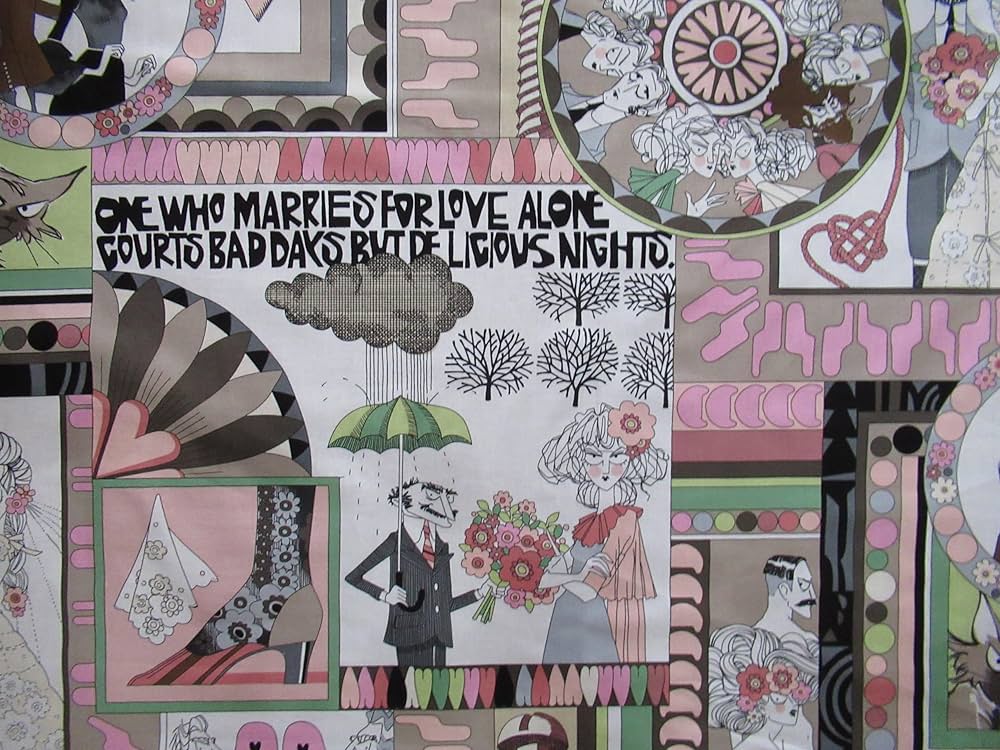 Amazon | Alexander Henry De Leon 58-59cmx110cm:アレキサンダー