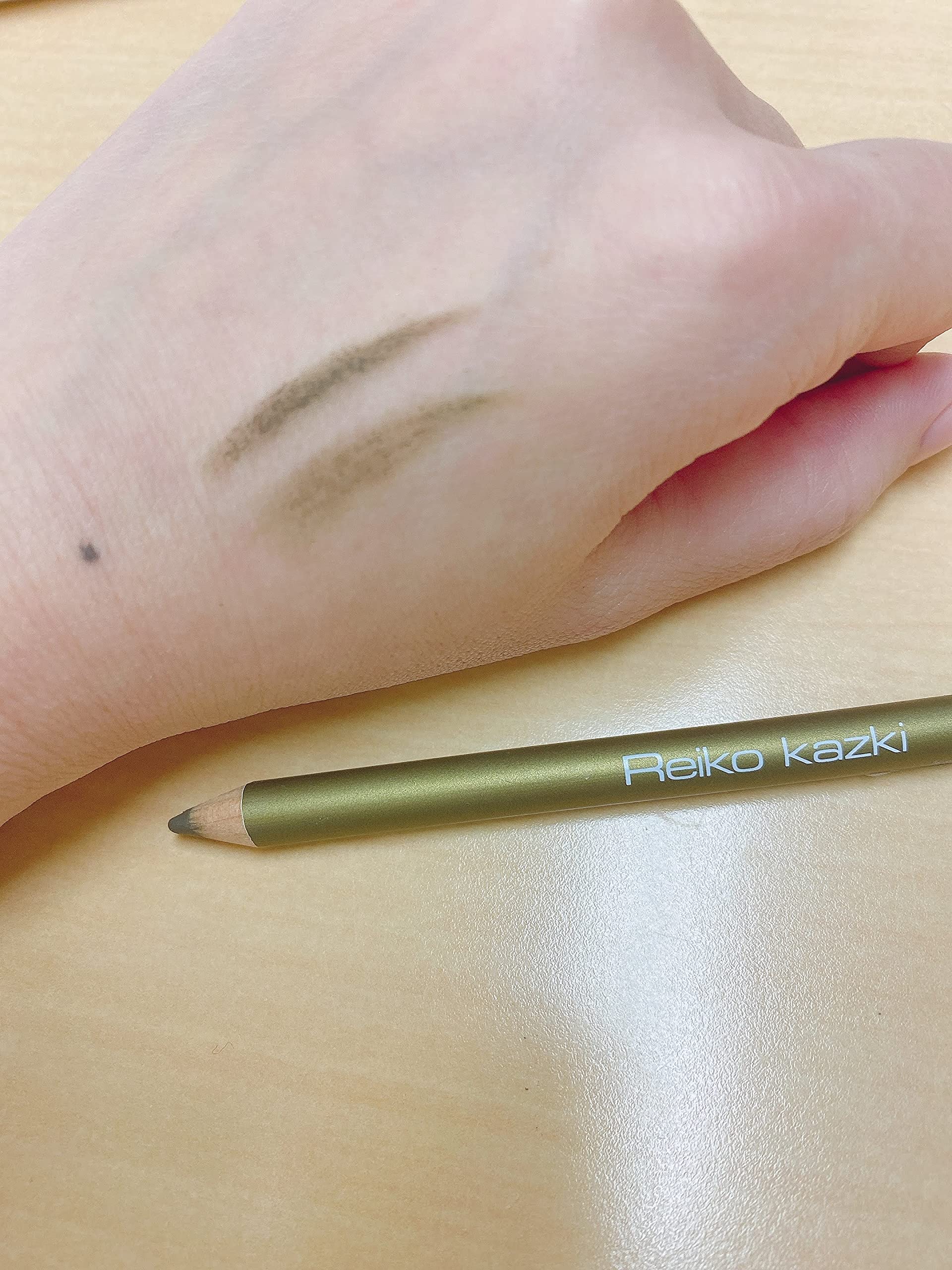 Amazon.co.jp: かづきれいこ アイブロウペンシル (1本) 肌なじみの良い