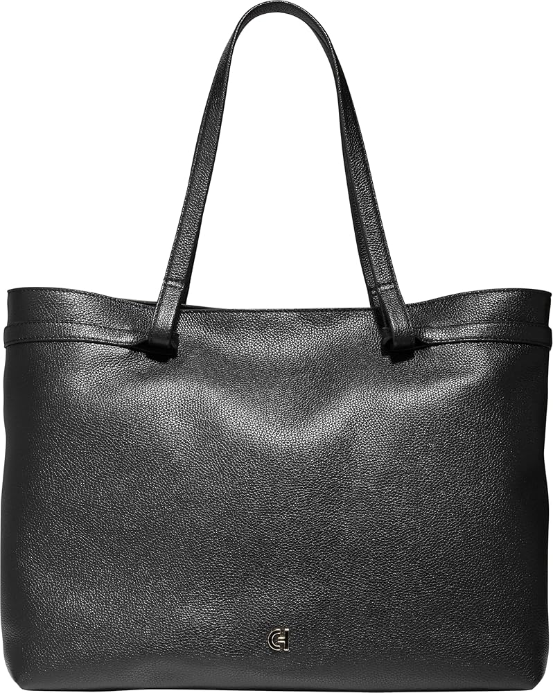 Amazon.com: Cole Haan Women's Essential Soft Tote, Black