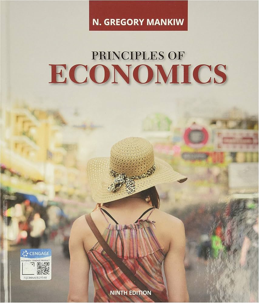 Principles of Economics (MindTap Course List): 9780357038314