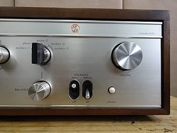Amazon | LUXMAN SQ503X プリメインアンプ ラックスマン