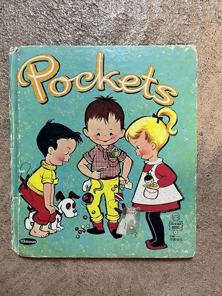 Pockets (Tell-a-tale books): Ozone, Lucy, Ozone, Lucy: Amazon.com
