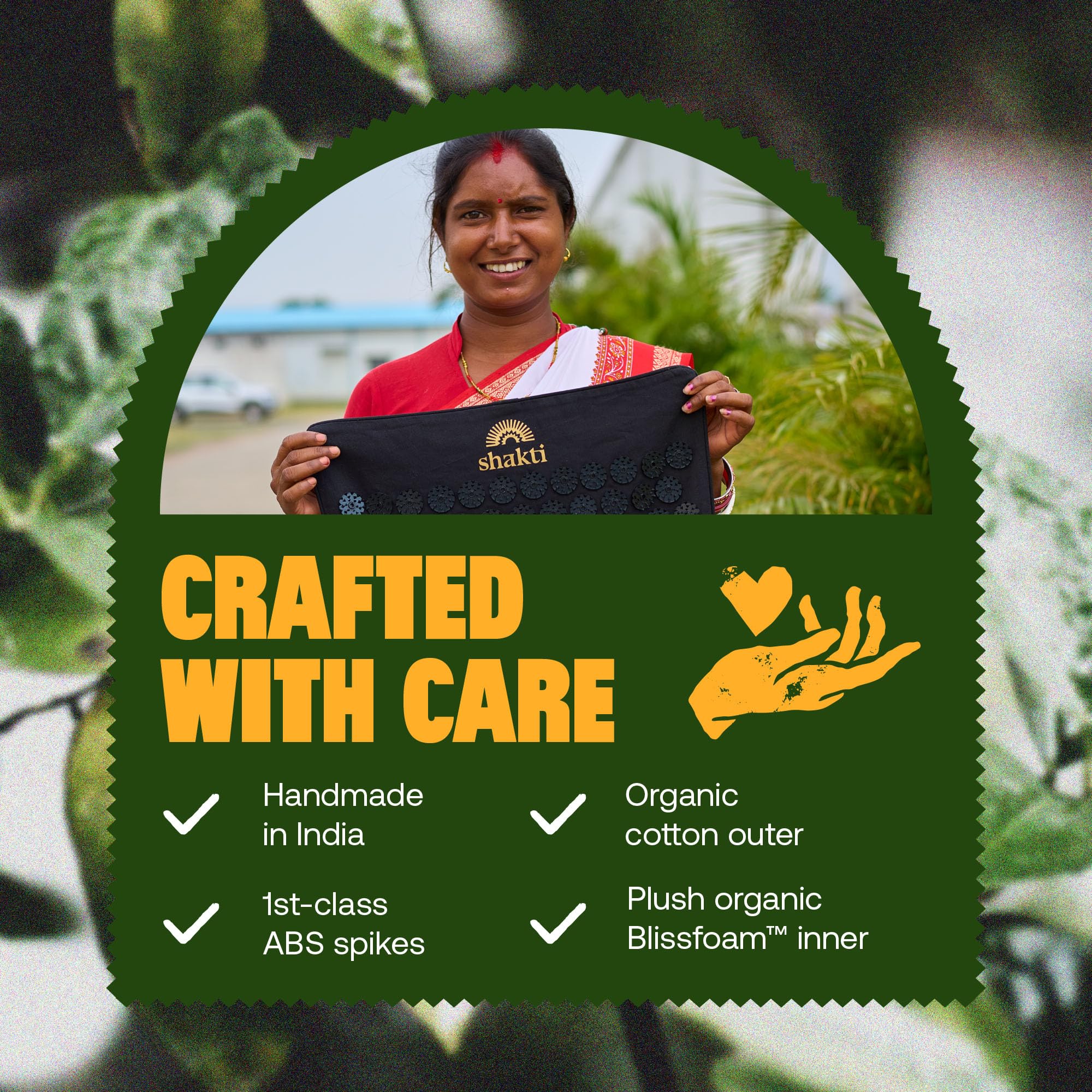 Amazon | Shakti Japan公式 シャクティ マット 正規品 プレミアム