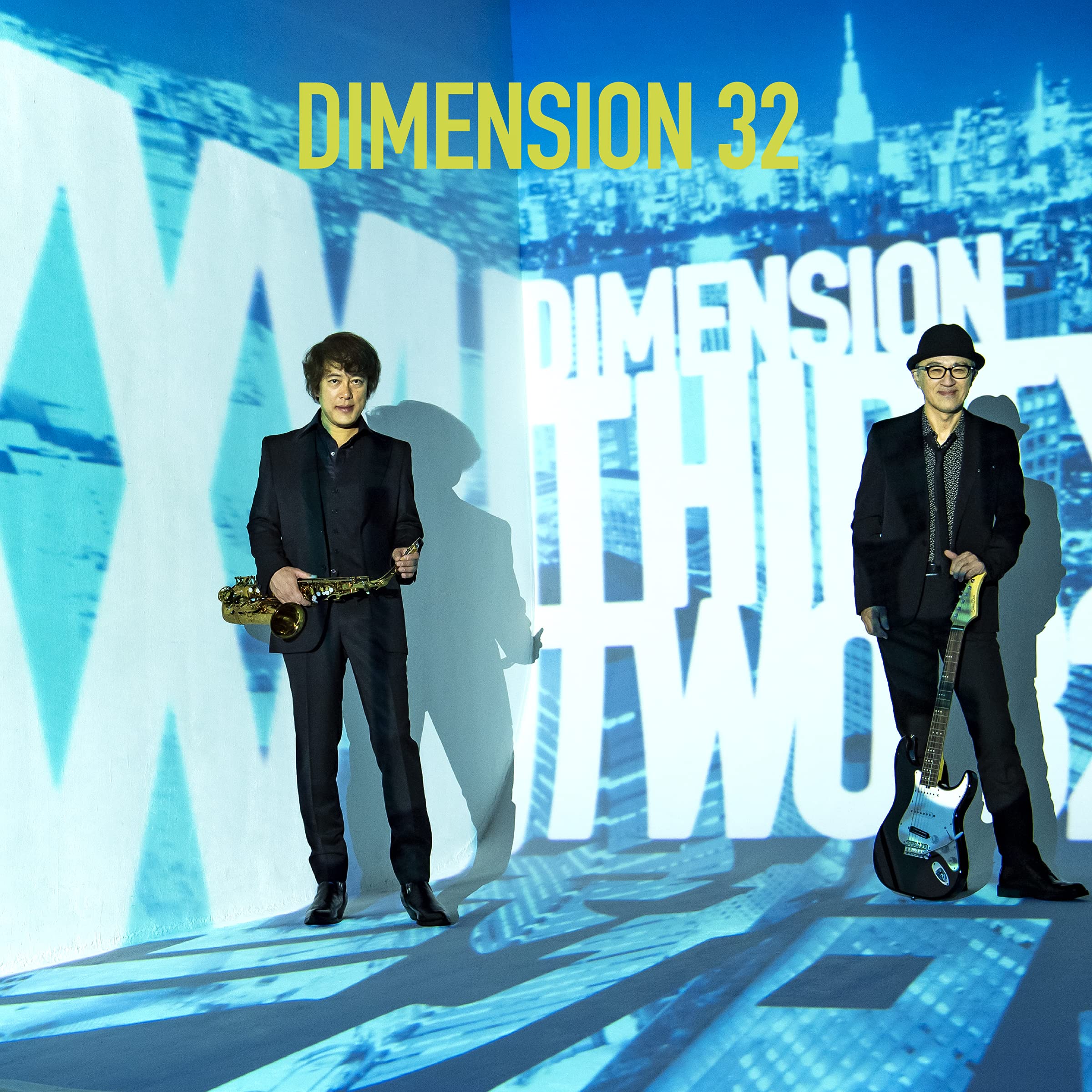 Amazon | 32 | DIMENSION | フュージョン | ミュージック