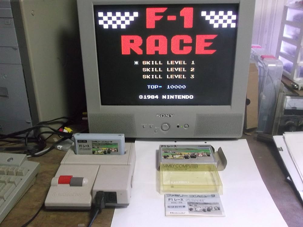 Amazon.co.jp: F1レース : ゲーム