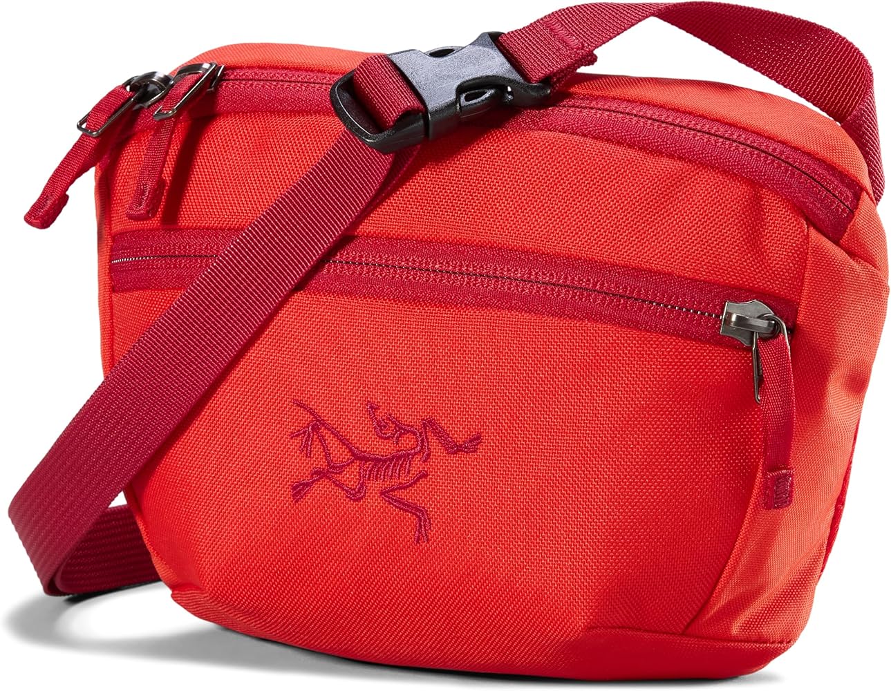 Amazon.com: Arc'teryx Mantis 1 Waist Pack | Versatile 1.5L Waist