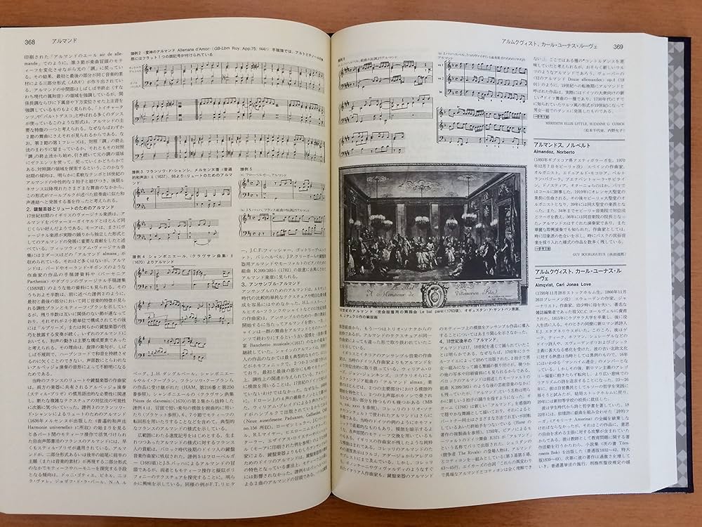 ニューグローヴ世界音楽大事典 (第1巻) アーインセン |本 | 通販 | Amazon