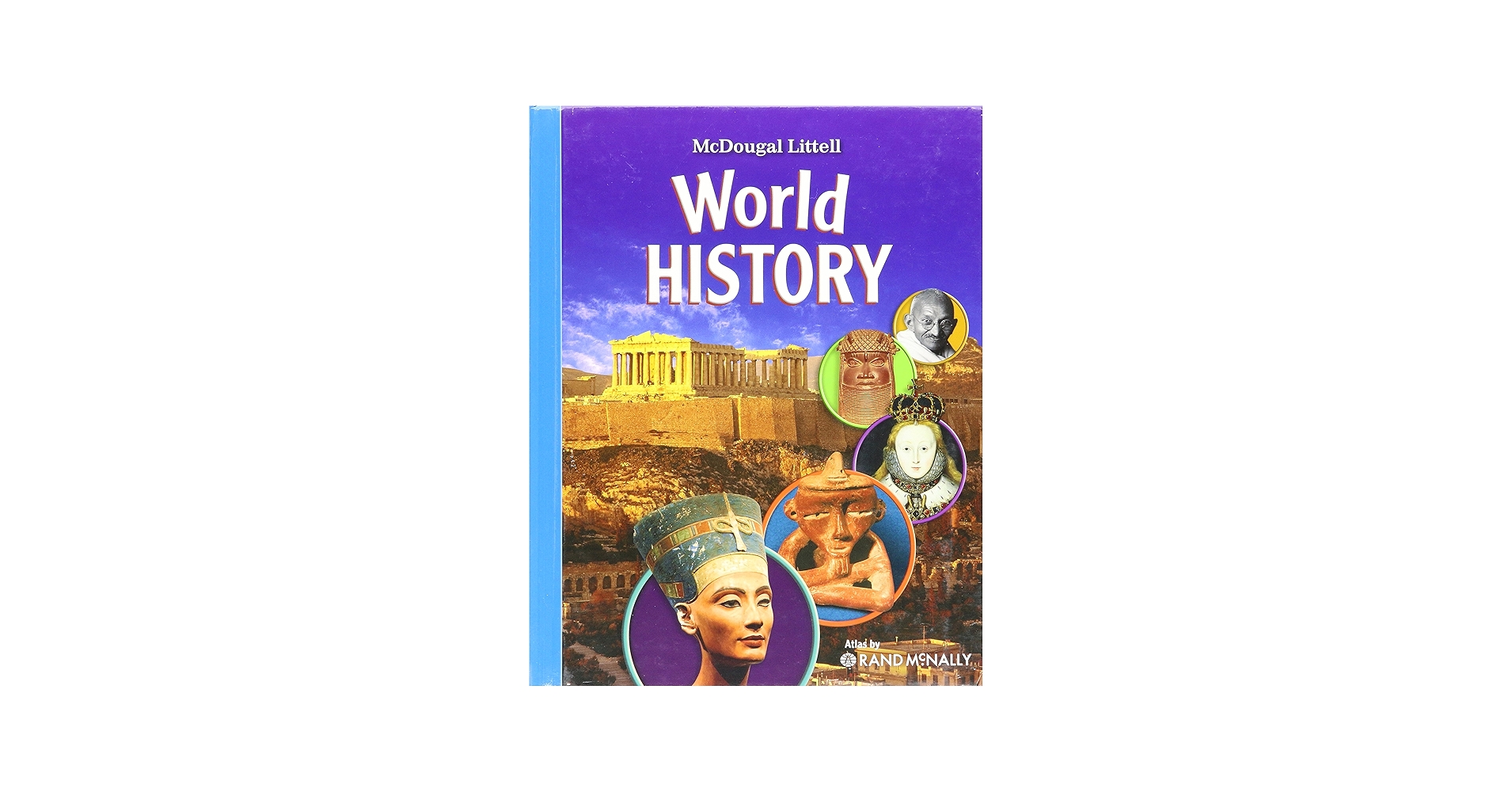 McDougal Littell Middle School World History: Student Edition 2009