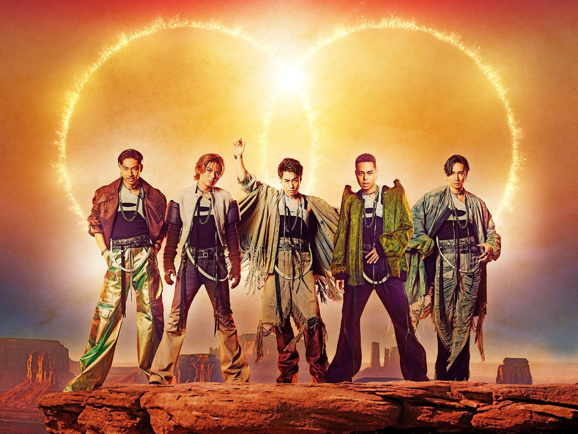 EXILEのEXILE BEST HITS -LOVE SIDE / SOUL SIDE-からの楽曲VICTORYを