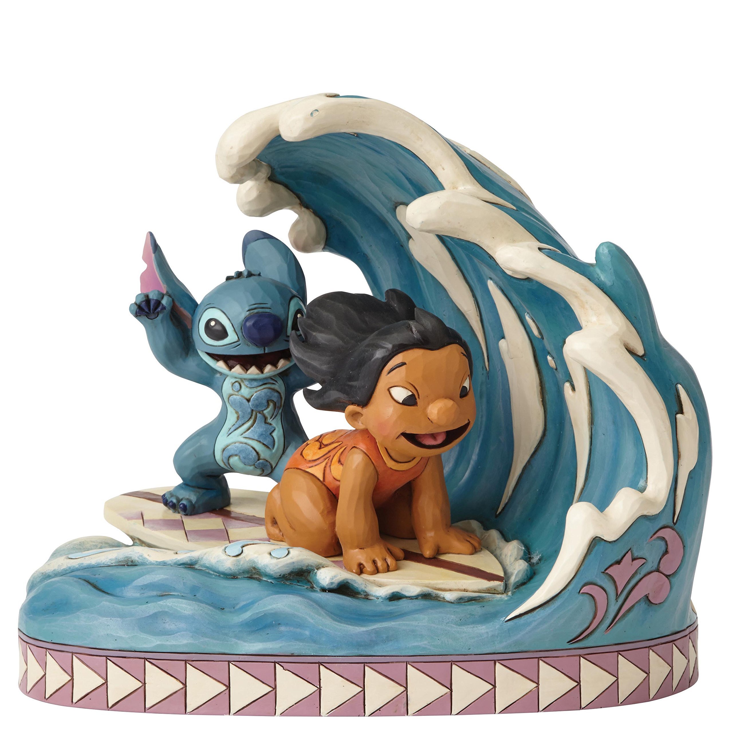 Amazon.com: Enesco Jim Shore Disney Traditions by Lilo and Stitch